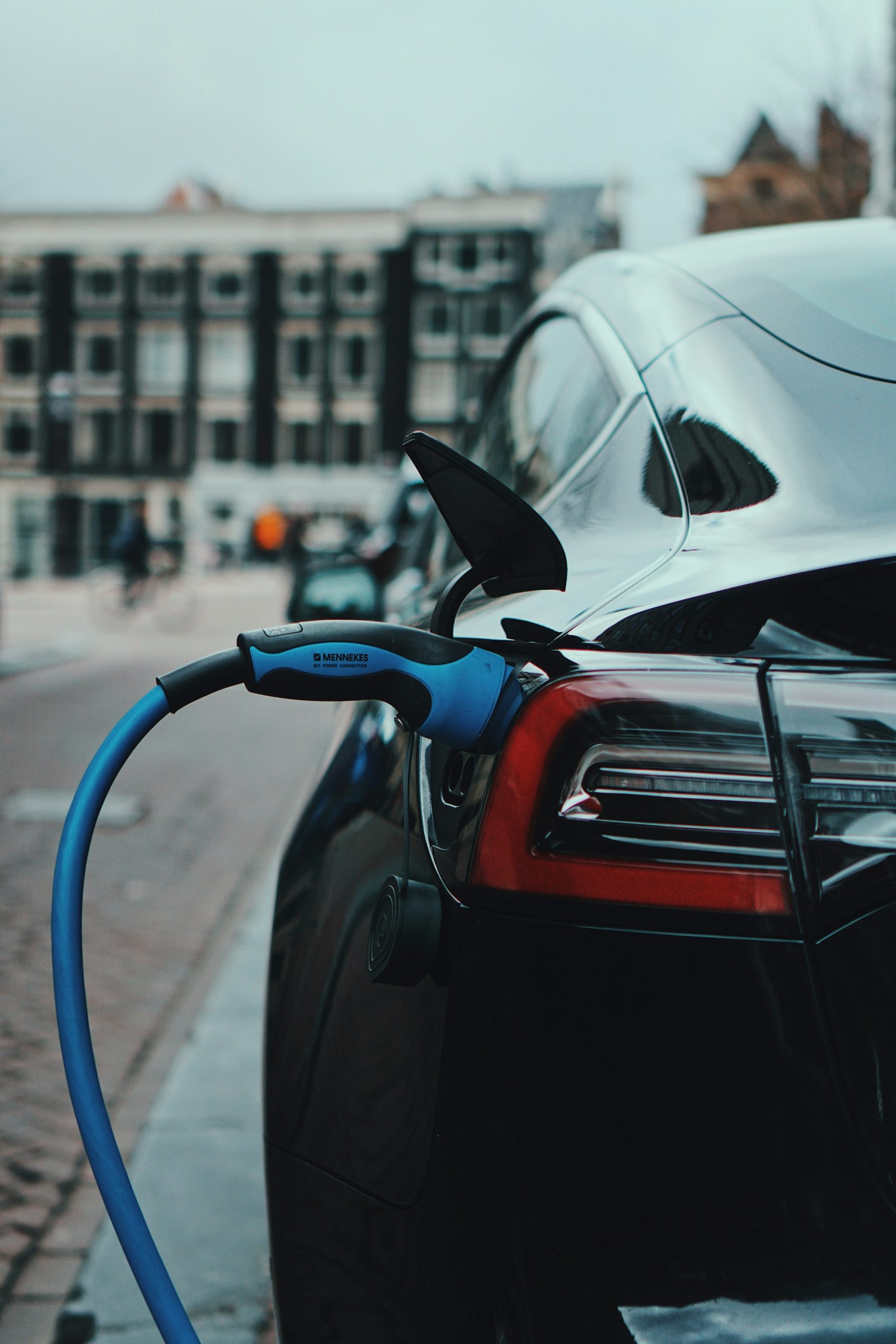 Electric vehicle charging