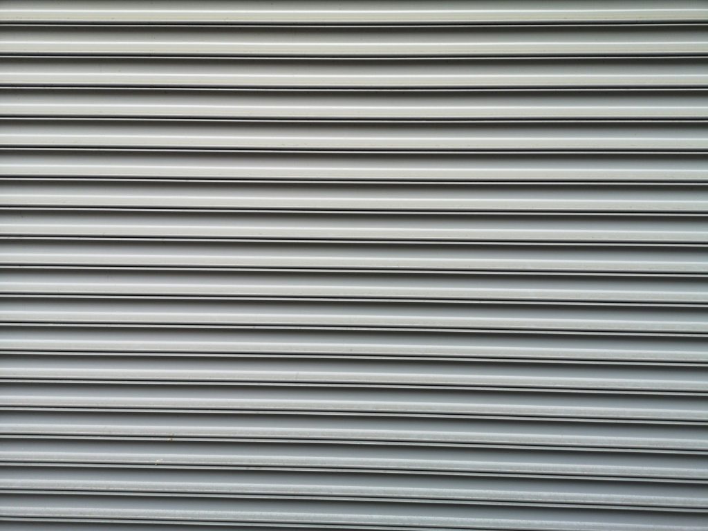Roller shutter